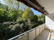 Großzügige 3,5-Zimmerwohnung mit Blick ins Grüne in Dortmund - Brackel - Dortmund