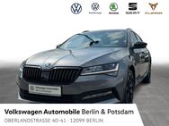 Skoda Superb, 2.0 TDI Combi Sportline, Jahr 2023 - Berlin