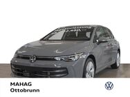 VW Golf, 1.5 Style eTSI Business-Paket|Licht Sicht|, Jahr 2022 - Ottobrunn