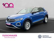 VW T-Roc, 1.5 Style, Jahr 2023 - Aachen