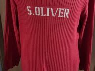 S.Oliver Red Label Strick Pullover im Inside-Out-Look Grösse L - Verden (Aller)