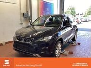 Seat Ateca, 1.4 TSI Style, Jahr 2017 - Braunschweig