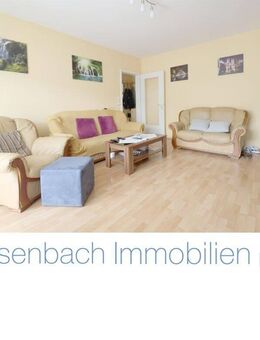 Charmante 2-Zimmer-Wohnung im Erdgeschoss in Lörrach-Stetten - Lörrach