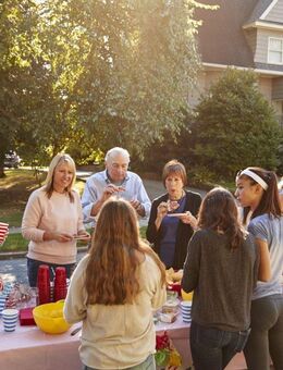 Exclusives Haus auf großem Bauplatz. - Dreieich