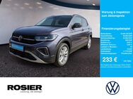 VW T-Cross, 1.0 l TSI Life, Jahr 2024 - Menden (Sauerland)