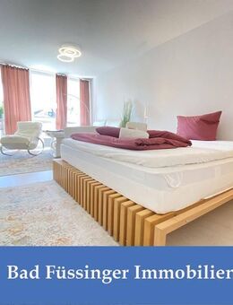 Schmuckstück in der Kurwohnanlage Schloss Kirchham! Ferienappartement mit Thermalbad im Hause. - Kirchham