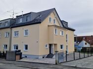 Mieten macht glücklich: Erstbezug 4 Zimmer / Küche / Bad - Wohnung in Toplage mit ca. 200 qm Garten - Bad Homburg (Höhe)