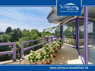 Licht. Freiheit. Weitblick - Ihr Rückzugsort mit grandiosem Ausblick über das KR-Tiergartenviertel! - Krefeld