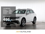 VW Tiguan, 2.0 TDI R-Line | | |, Jahr 2021 - Plattling