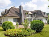 Großes Zweifamilienhaus mit ELW auf weitläufigem Grundstück in Hollenstedt - Hollenstedt