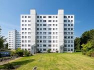 westimmobilien: Weitblick bis über das STADDI… Vermietete Eigentumswohnung mit Tiefgaragenstellplatz direkt am Stadtzentrum - Schenefeld (Landkreis Pinneberg)