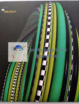 RMB – Horizon 2001 12" Vinyl Trance, Progressive Trance - München Bogenhausen