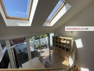 IMMOBERLIN.DE - Toplage! Wohnung mit Südterrasse & Lift im Baudenkmal - Potsdam