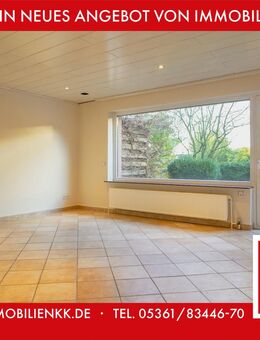 Ihr neues Zuhause in Veltenhof: Ein gepflegtes Reihenhaus für die ganze Familie - Braunschweig