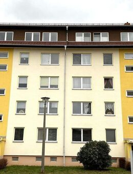 2-Raum Wohnung mit Balkon und Stellplatz in Chemnitz/Reichenbrand - Chemnitz