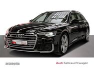 Audi S6, Avant TDI quattro, Jahr 2021 - Hamburg
