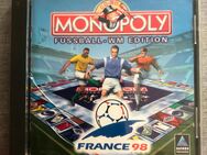 Monopoly WM Fußball Edition France 98 - PC Spiel - Bremen