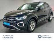 VW T-Roc, 1.5 TSI STYLE 19Zoll App Sitzkomfort, Jahr 2022 - Ebersberg