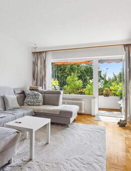 Sehr gepflegte Eigentumswohnung in guter Lage von Braunfels - Braunfels