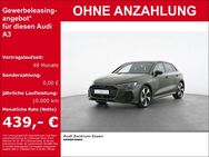 Audi A3, SPORTBACK 35 TFSI S LINE, Jahr 2024 - Essen