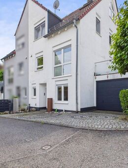 Wohnpark Göckinghof - moderne Doppelhaushälfte in bevorzugter Lage - Schwelm