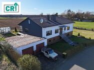 Ein Rückzugsort mit Weitblick - Feldrandlage in Niederklein - Stadtallendorf