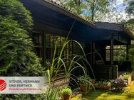 Gepflegtes Einfamilien-Holzhaus am Otterstedter See - Ottersberg