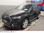 Audi Q5, Advanced 40 TDI quatt P, Jahr 2021 - Wackersdorf