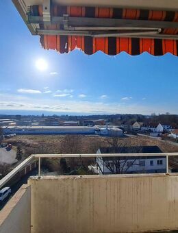 Hoch hinaus in Freising - Sanierungsobjekt mit Weitblick - Freising