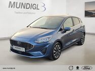 Ford Fiesta, 1.0 Titanium EcoBoost M-Hybrid Blendfreies Fernl, Jahr 2023 - Landshut