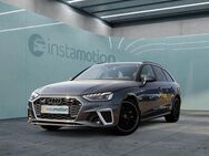 Audi A4, Avant S line 40TFSI qu, Jahr 2021 - München