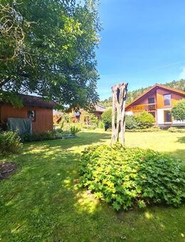 Idyllisch gelegenes Einfamilienhaus in Hausen an der Lauchert! - Trochtelfingen