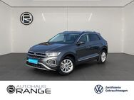 VW T-Roc, 2.0, Jahr 2023 - Fritzlar