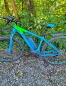 Cube E-Bike reaction one Mountainbike in 86470