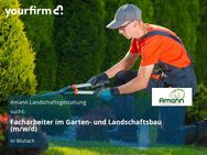 Facharbeiter im Garten- und Landschaftsbau (m/w/d) - Wutach