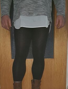 Die Frau im Mann - Lübeck