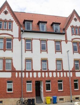 Stilvolles Achtfamilienhaus in zentrumsnaher Lage von Jena - Jena