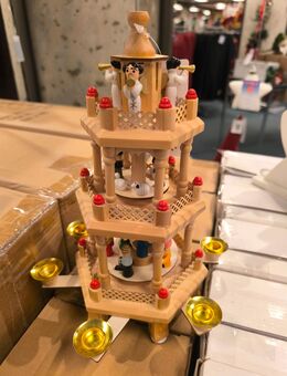 Weihnachtspyramide NEU - Pforzheim Zentrum