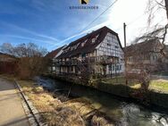 Charmante 3-Zimmerwohnung in Trochtelfingen bei Reutlingen. 198.000,- € - Trochtelfingen