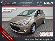 Hyundai ix 20 1.4 Comfort | Leder | R.Kamera | Tempomat | - Bad Kreuznach