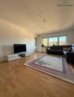 Warum noch mieten? Diese 4-Zimmer WHG ist günstiger! - Singen (Hohentwiel)