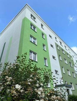 Komplett saniert Wohnung mit Südbalkon - Cottbus
