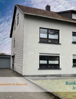 Attraktives Dreifamilienhaus in St. Ingbert - Ideale Kapitalanlage oder Mehrgenerationenwohnen - Sankt Ingbert
