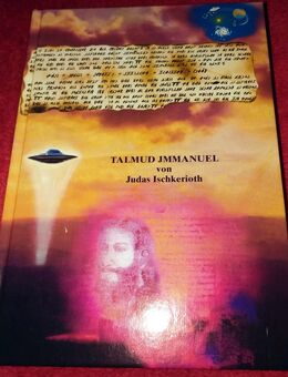 Buch - TALMUD JMMANUEL - 2011 - Judas Ischkerioth - Fürth