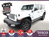 Jeep Wrangler, 2.0 T-GDI Unlimited Sahara 4xe, Jahr 2022 - Kehl