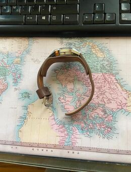 Ich verkaufe meine Fossil Uhr mit Box - Aachen