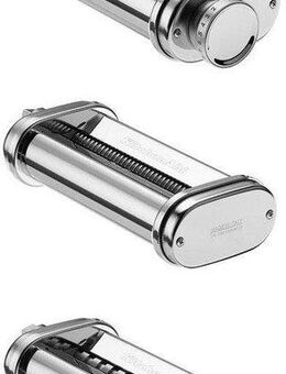 KitchenAid Nudelvorsatz 5KSMPRA, 3 tlg., Zubehör für alle KitchenAid-Küchenmaschinen