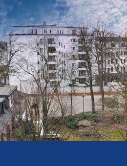 Zooviertel - Zwei Dachgeschosswohnungen mit Ausbauoption zum exklusiven Penthouse - Düsseldorf