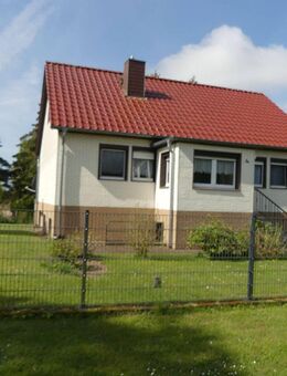 gepflegtes Einfamilienhaus - Lübberstorf