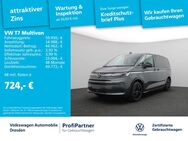 VW T7 Multivan, Multivan Style HYB STH, Jahr 2024 - Dresden